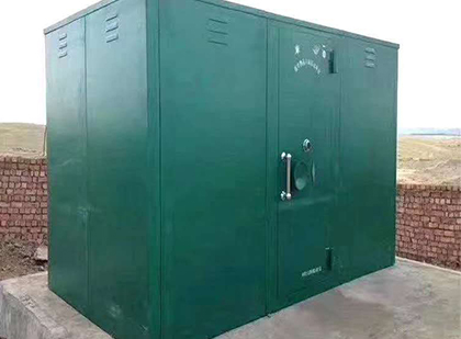 兴和炸药柜的作用：不仅仅是容器，更是安全与管理的核心防线
